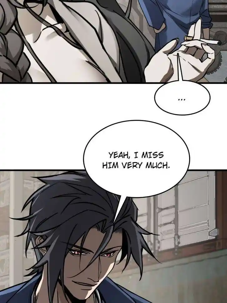 Another beginning with the Guhuo bird Ch.288