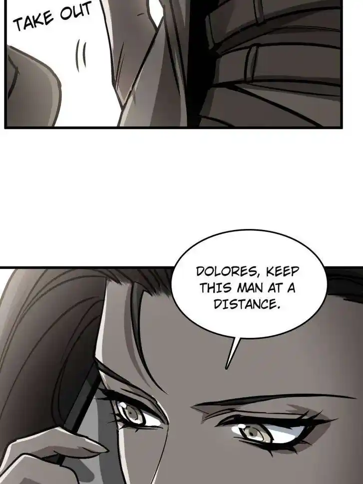 Another beginning with the Guhuo bird Ch.288