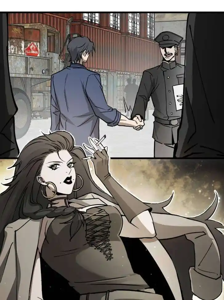 Another beginning with the Guhuo bird Ch.288