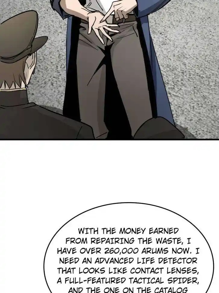 Another beginning with the Guhuo bird Ch.288