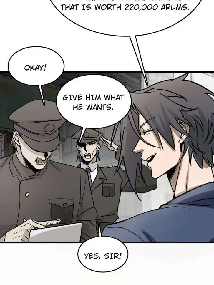 Another beginning with the Guhuo bird Ch.288