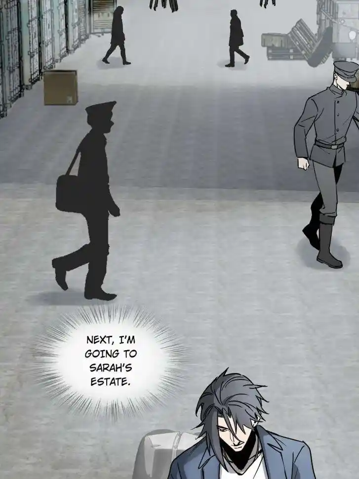 Another beginning with the Guhuo bird Ch.289