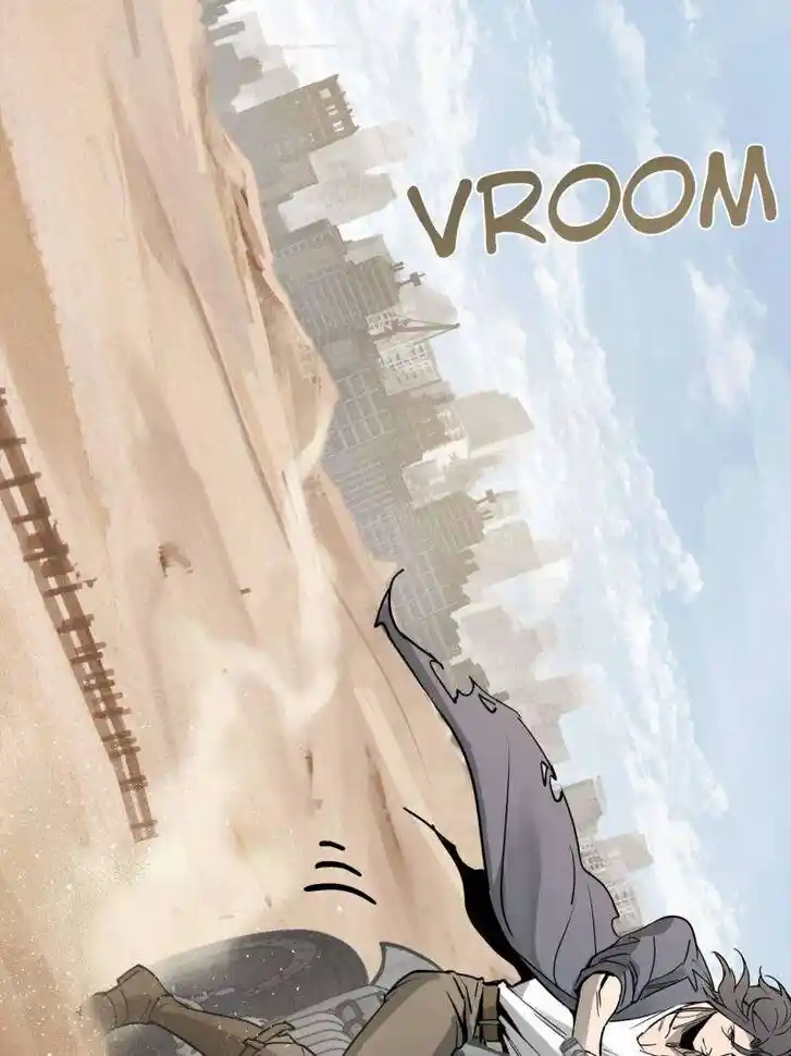 Another beginning with the Guhuo bird Ch.289