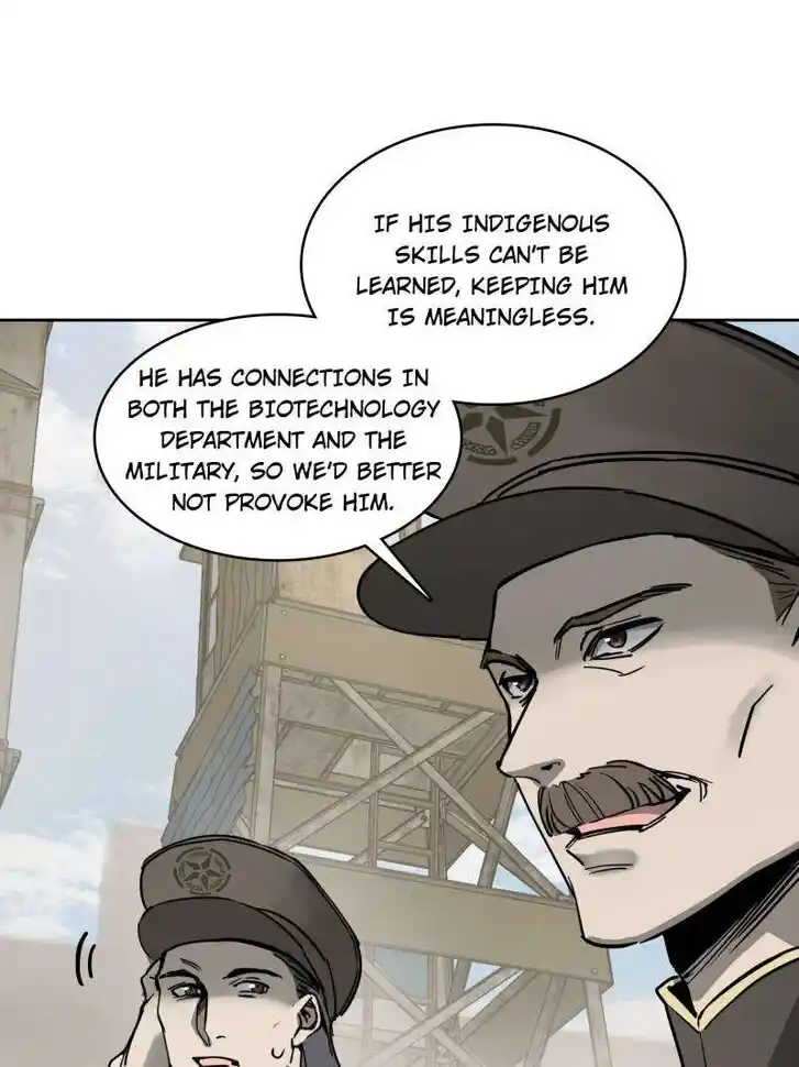 Another beginning with the Guhuo bird Ch.289