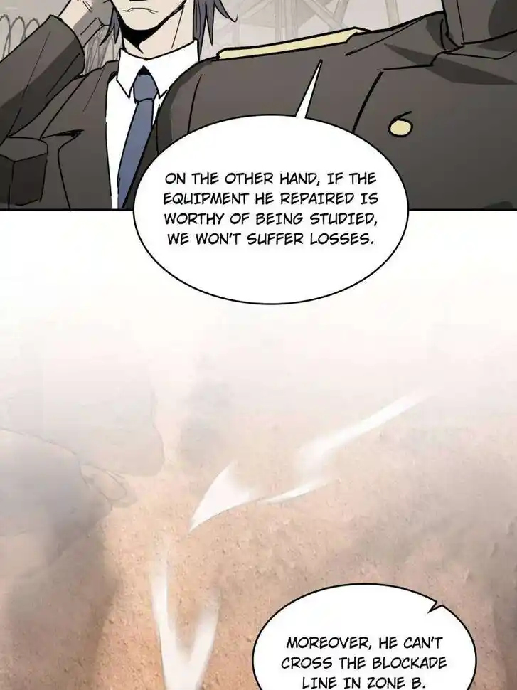 Another beginning with the Guhuo bird Ch.289