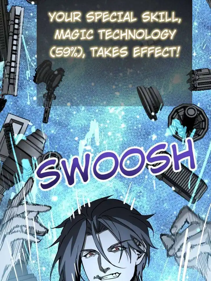 Another beginning with the Guhuo bird Ch.289