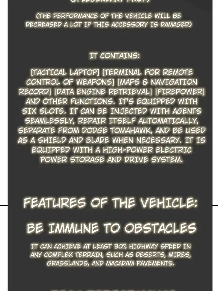 Another beginning with the Guhuo bird Ch.289