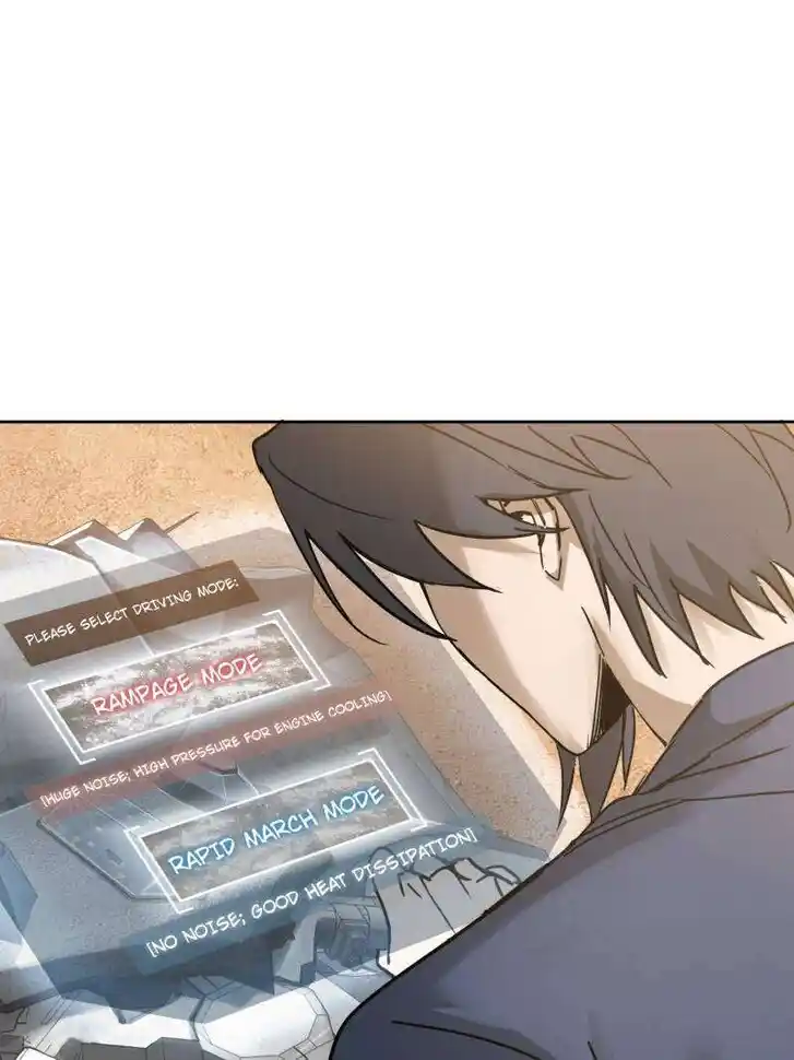 Another beginning with the Guhuo bird Ch.289