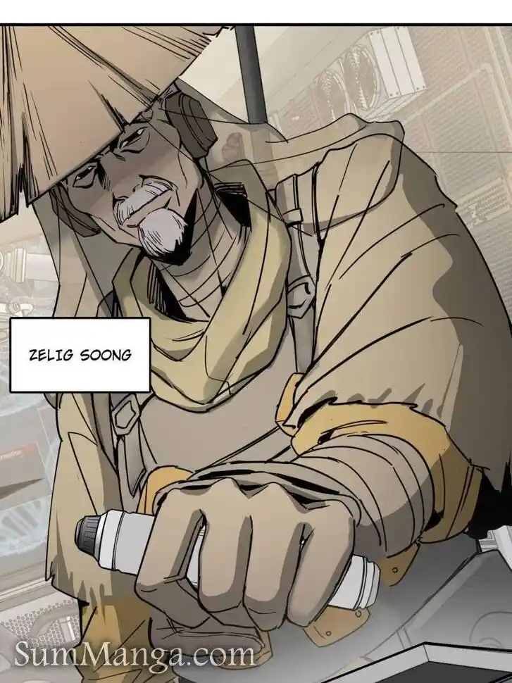 Another beginning with the Guhuo bird Ch.289