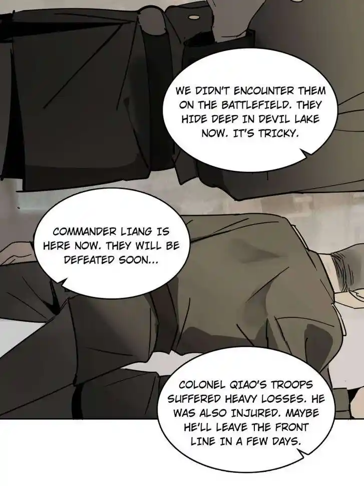 Another beginning with the Guhuo bird Ch.289