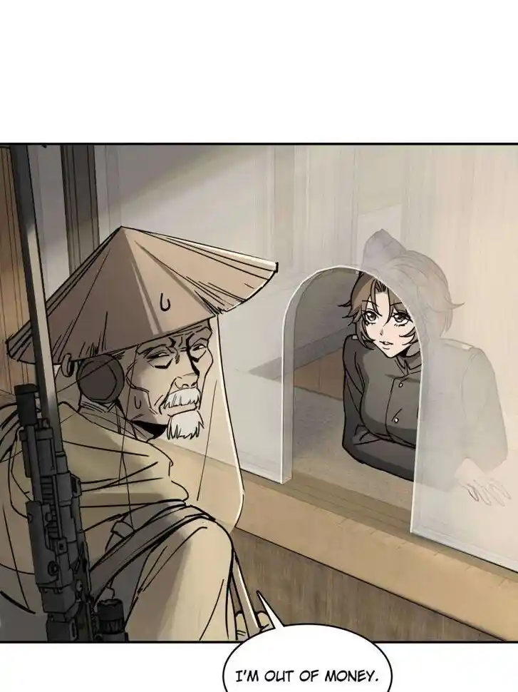 Another beginning with the Guhuo bird Ch.289