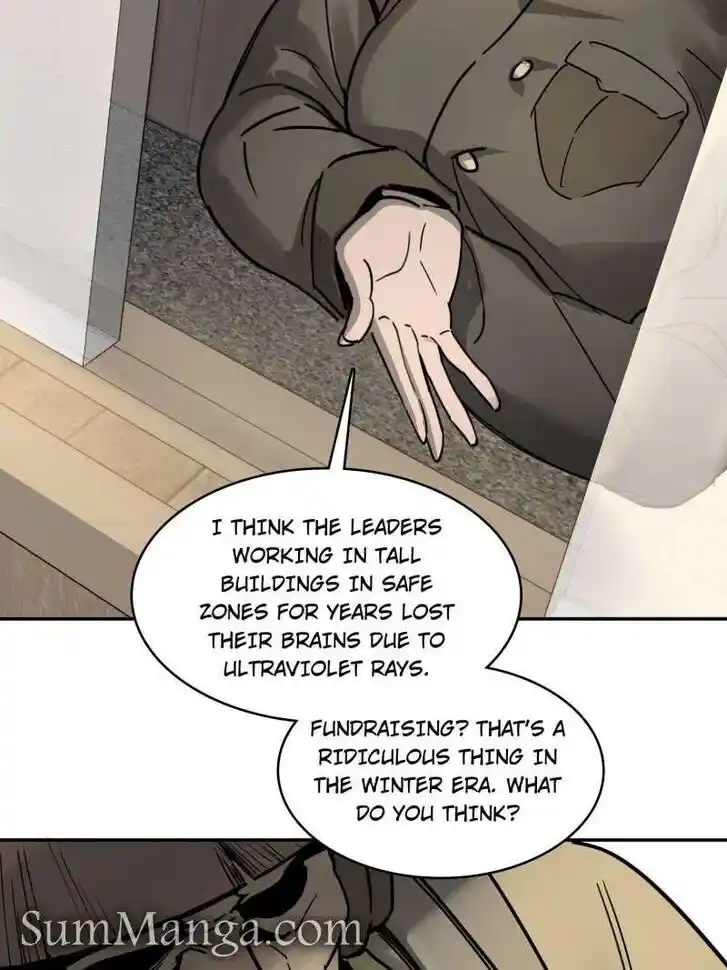 Another beginning with the Guhuo bird Ch.289