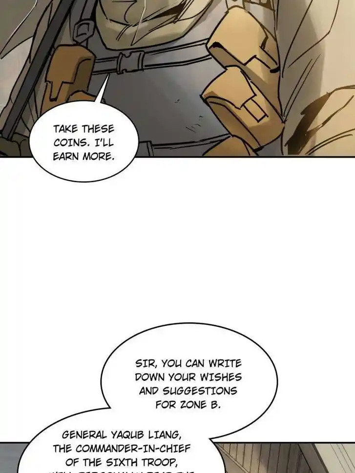 Another beginning with the Guhuo bird Ch.289