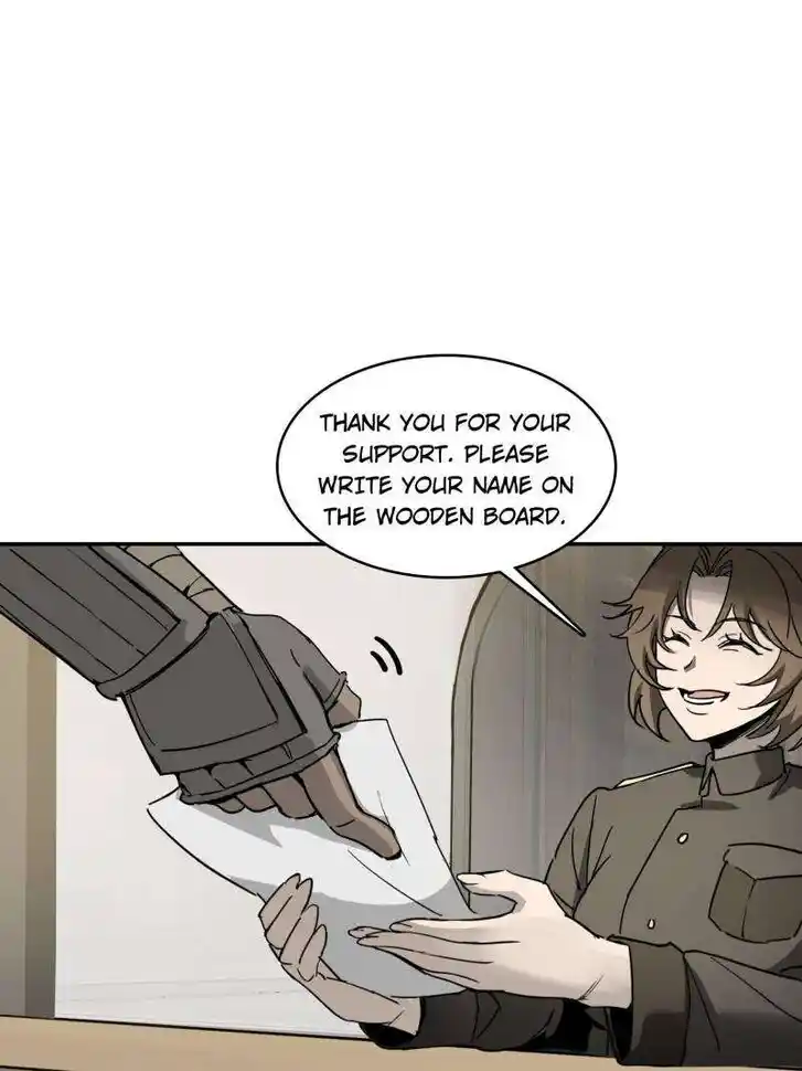 Another beginning with the Guhuo bird Ch.289