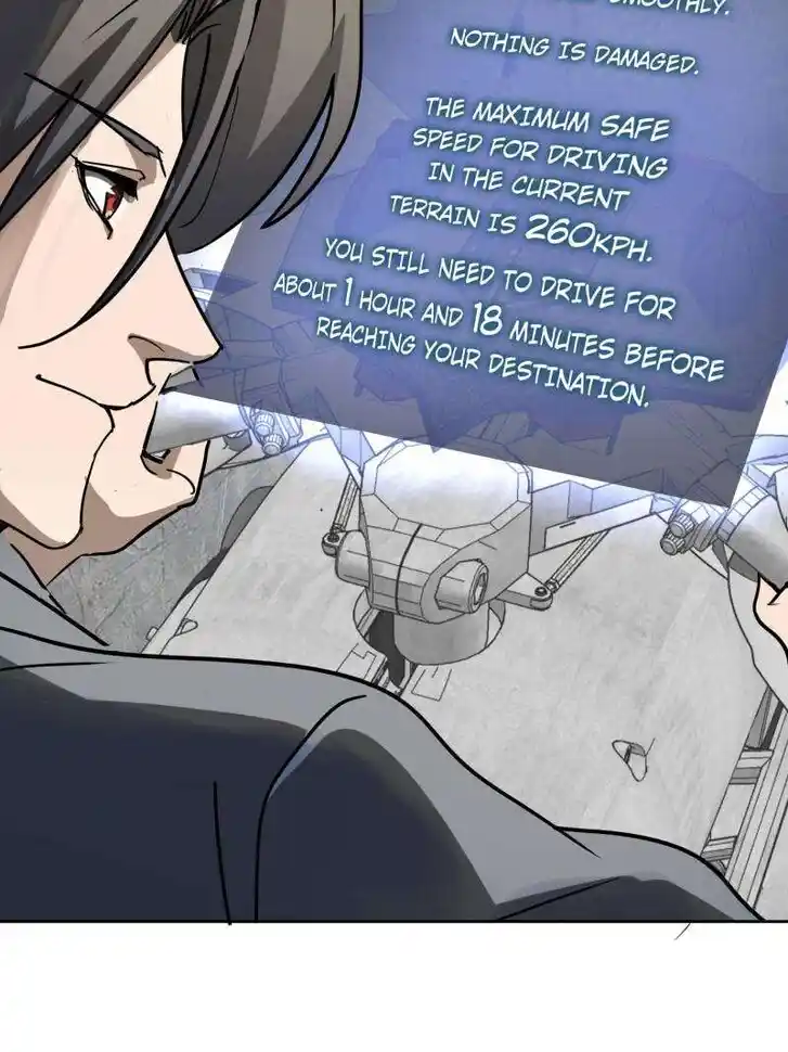 Another beginning with the Guhuo bird Ch.289