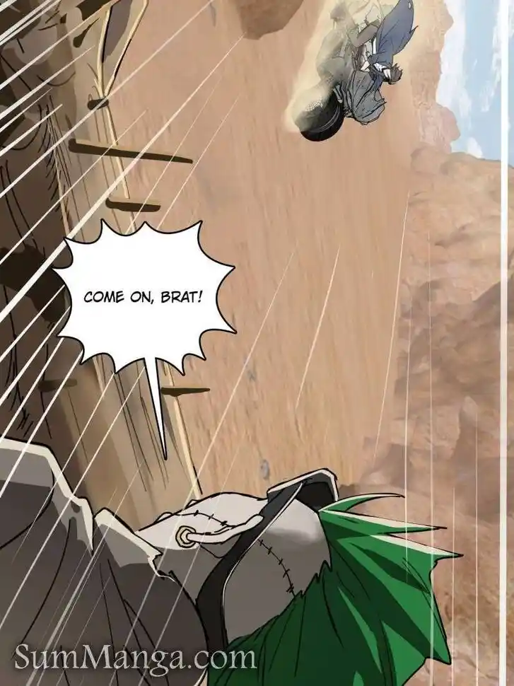 Another beginning with the Guhuo bird Ch.289