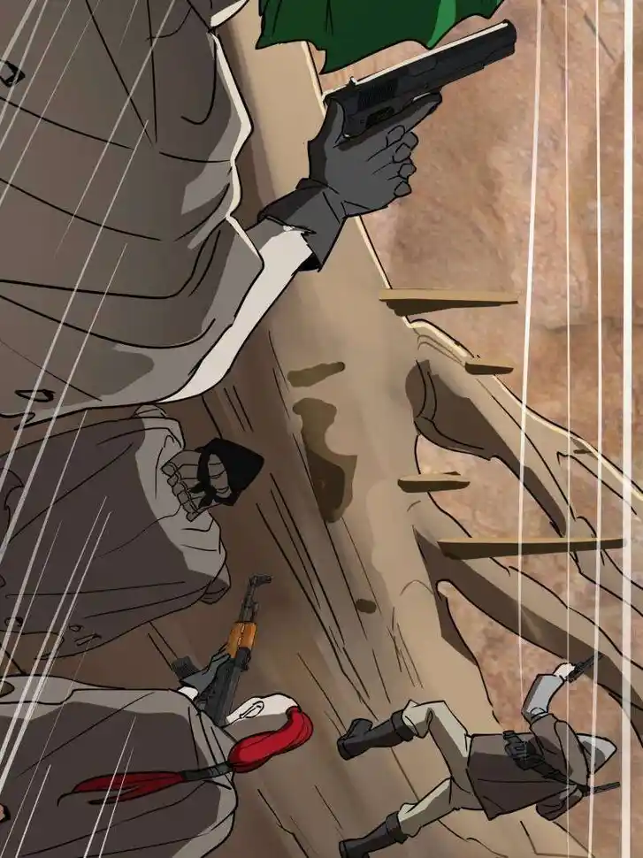 Another beginning with the Guhuo bird Ch.289