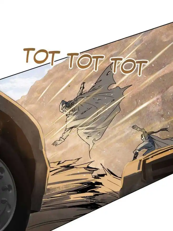 Another beginning with the Guhuo bird Ch.289