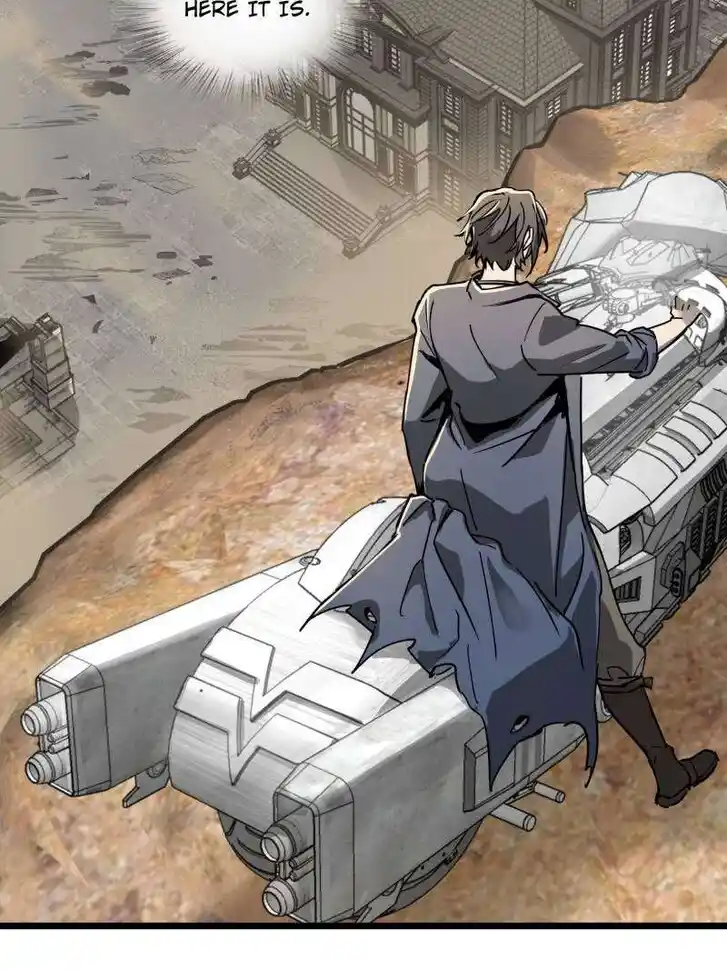 Another beginning with the Guhuo bird Ch.289