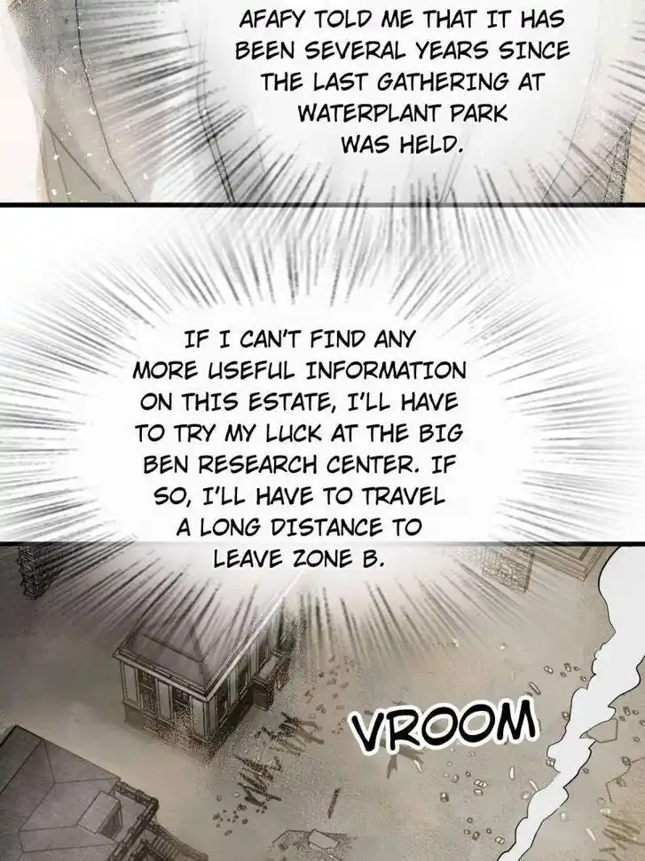 Another beginning with the Guhuo bird Ch.290