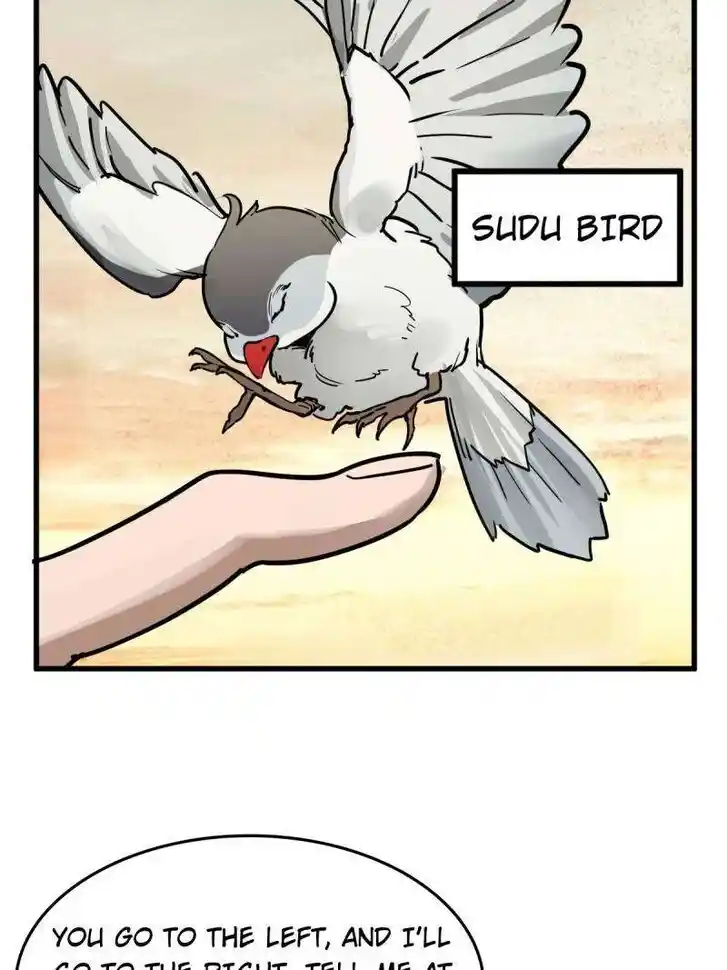 Another beginning with the Guhuo bird Ch.290