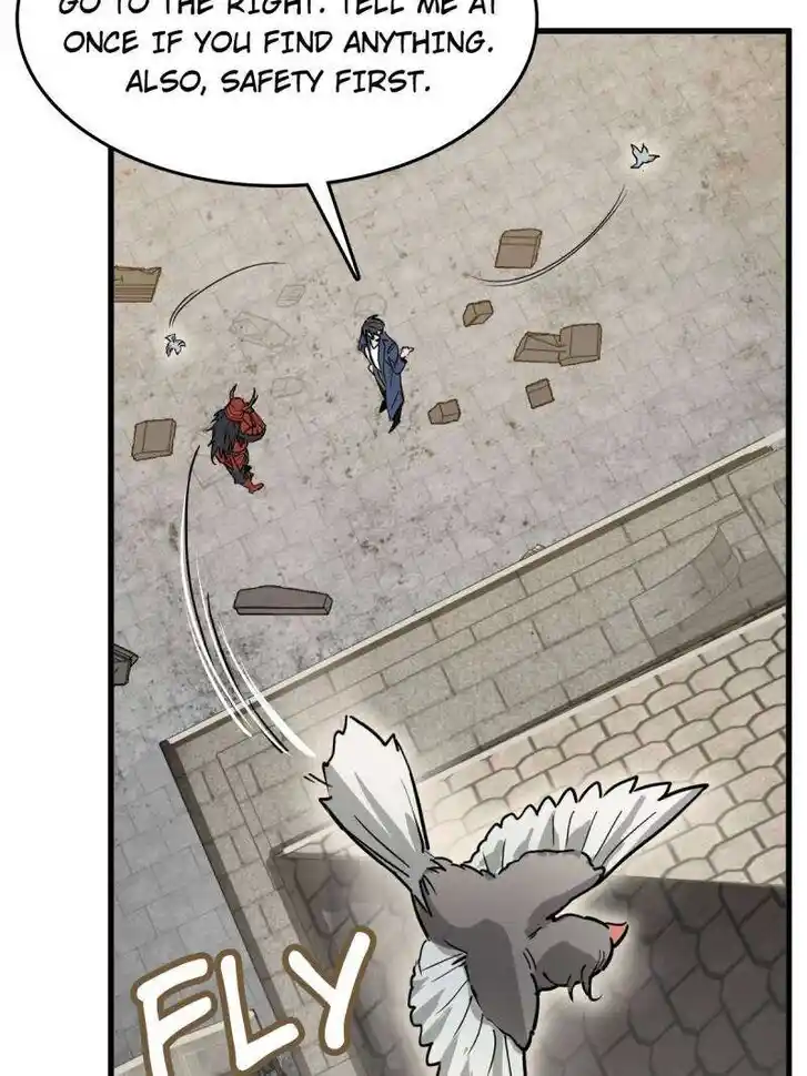 Another beginning with the Guhuo bird Ch.290