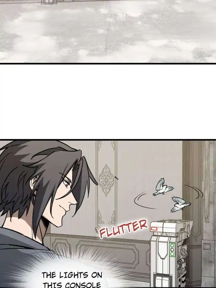 Another beginning with the Guhuo bird Ch.290