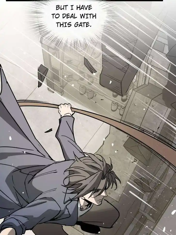 Another beginning with the Guhuo bird Ch.290