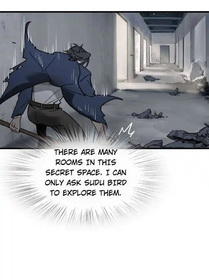 Another beginning with the Guhuo bird Ch.290