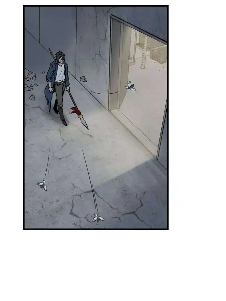 Another beginning with the Guhuo bird Ch.290