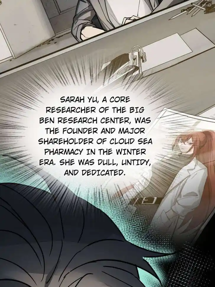 Another beginning with the Guhuo bird Ch.290