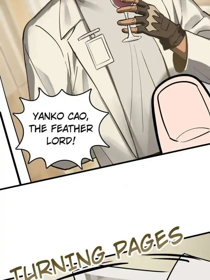 Another beginning with the Guhuo bird Ch.290