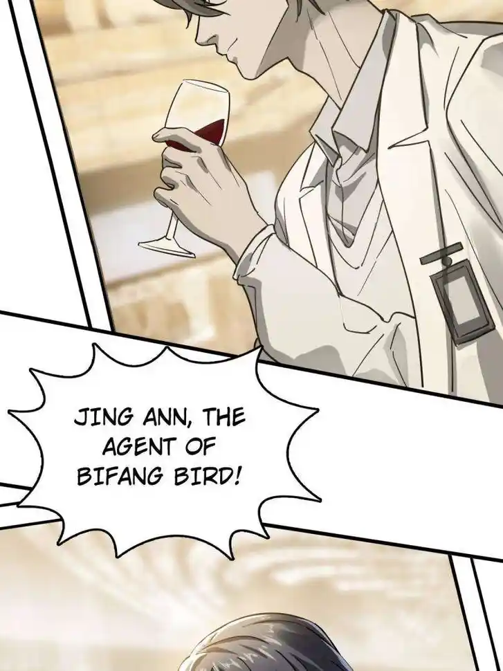 Another beginning with the Guhuo bird Ch.290