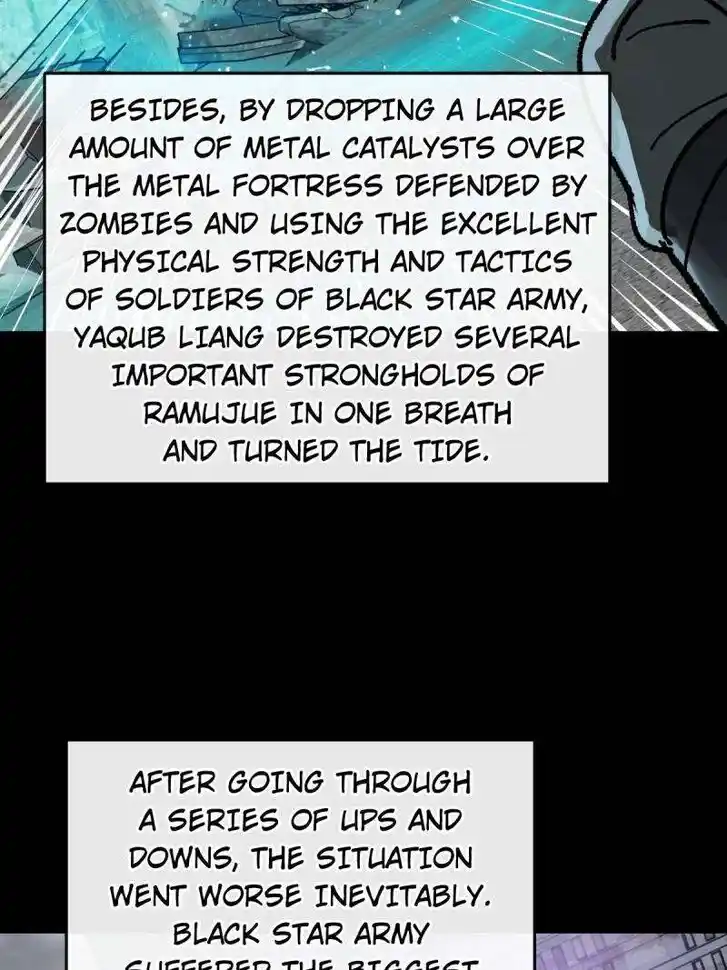 Another beginning with the Guhuo bird Ch.290