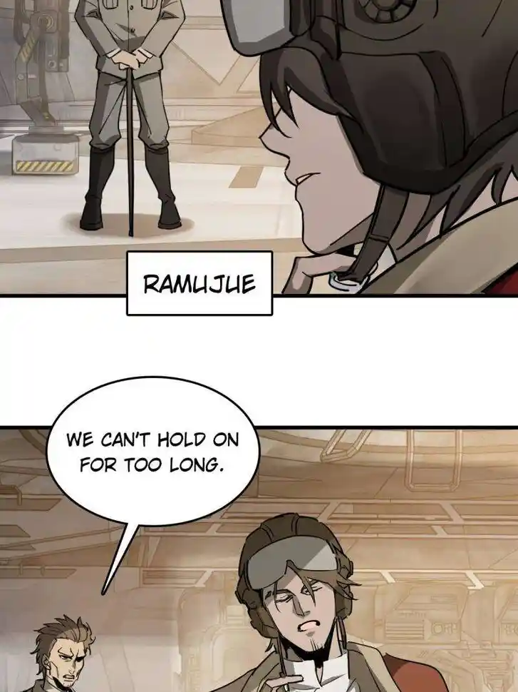 Another beginning with the Guhuo bird Ch.290