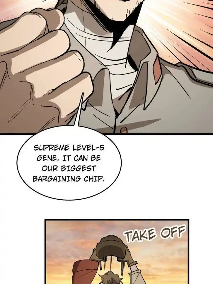 Another beginning with the Guhuo bird Ch.290