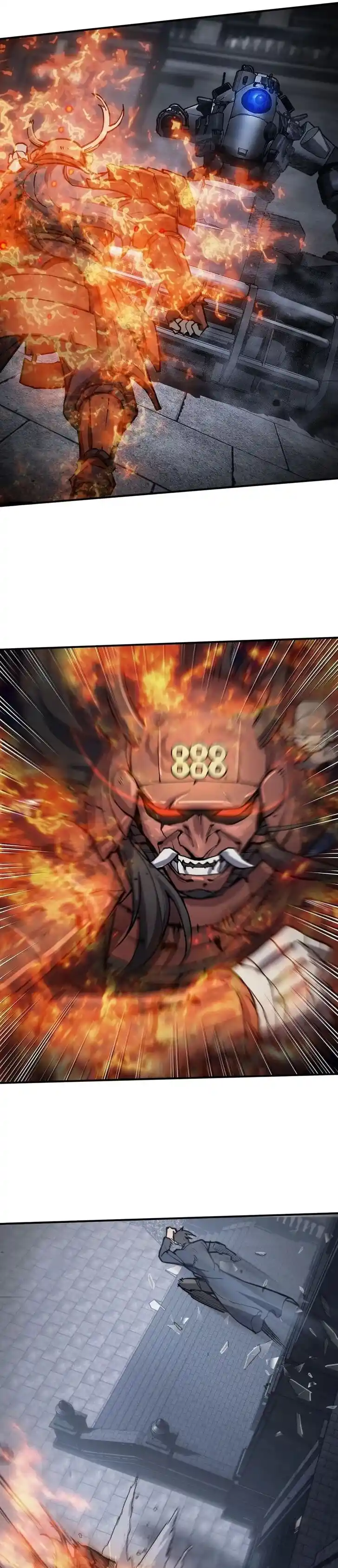 Another beginning with the Guhuo bird Ch.291