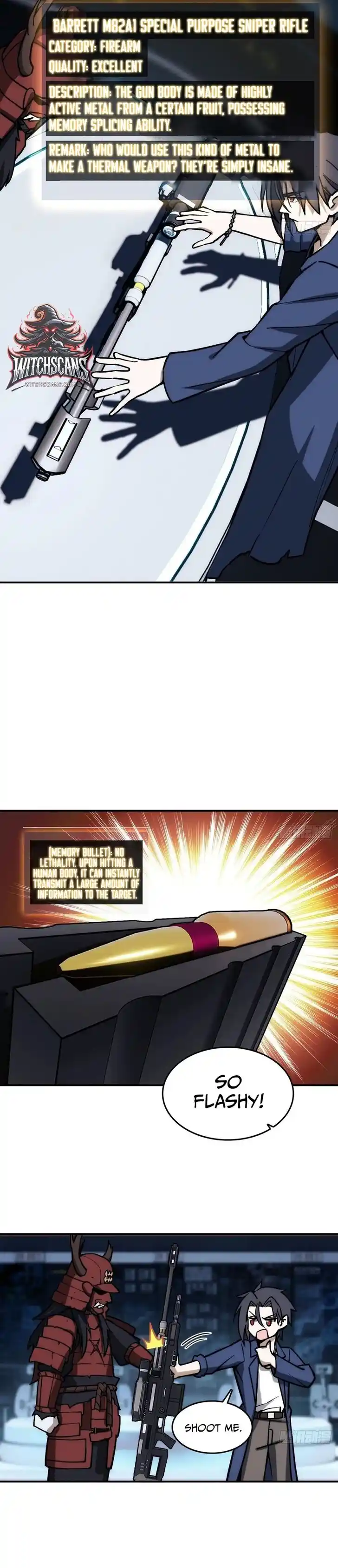 Another beginning with the Guhuo bird Ch.292