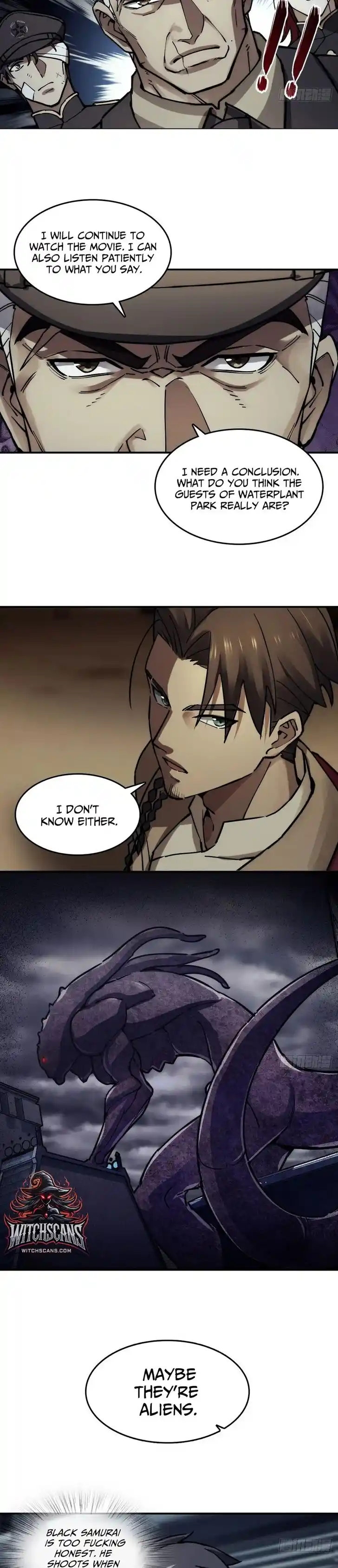 Another beginning with the Guhuo bird Ch.292