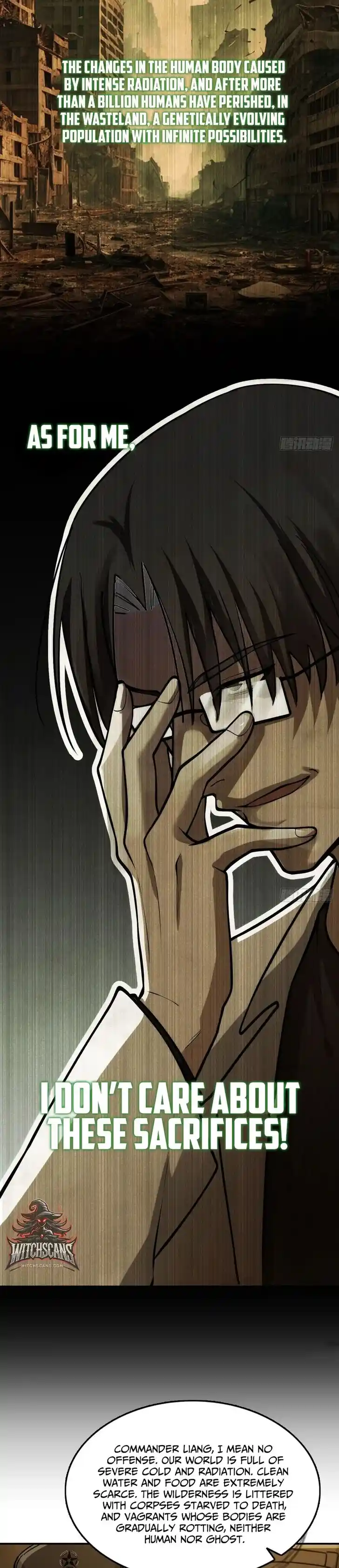 Another beginning with the Guhuo bird Ch.292