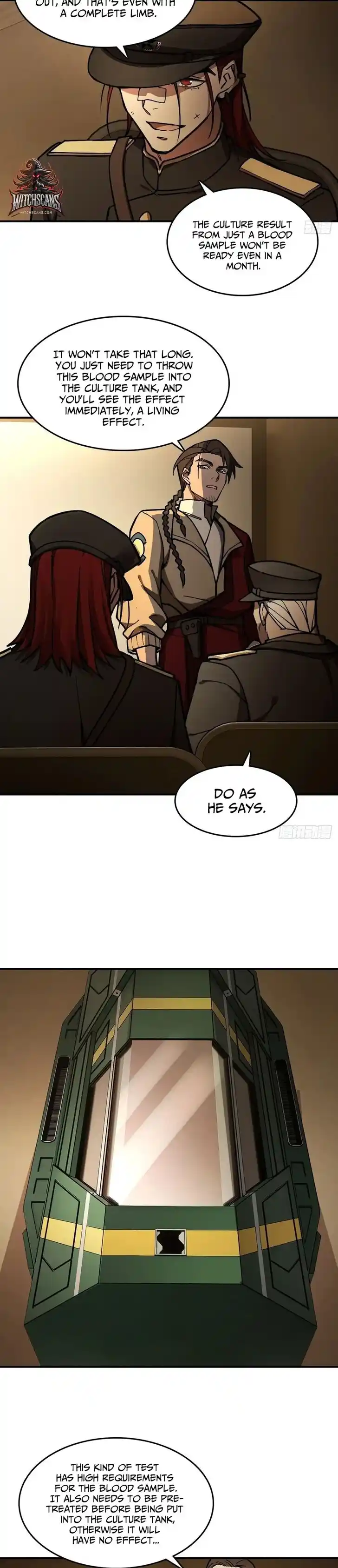 Another beginning with the Guhuo bird Ch.293