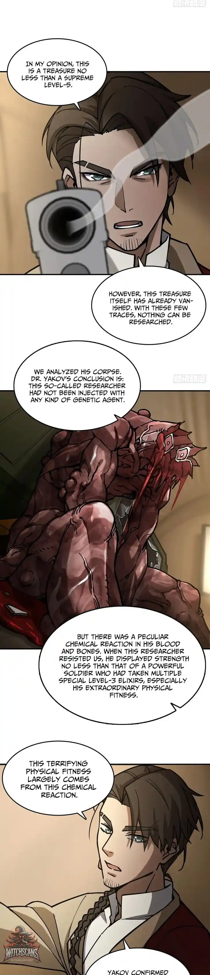 Another beginning with the Guhuo bird Ch.293