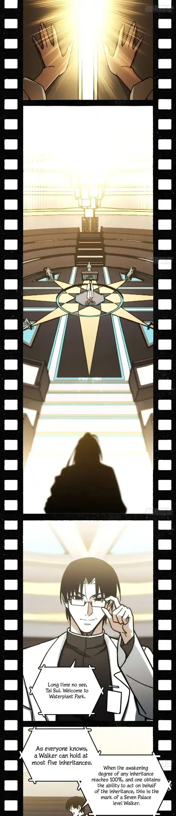 Another beginning with the Guhuo bird Ch.293