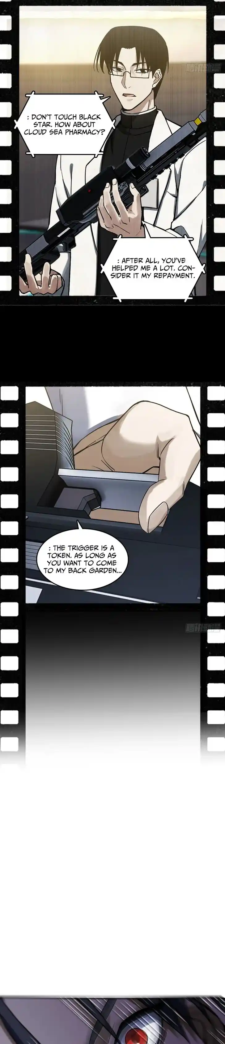 Another beginning with the Guhuo bird Ch.294