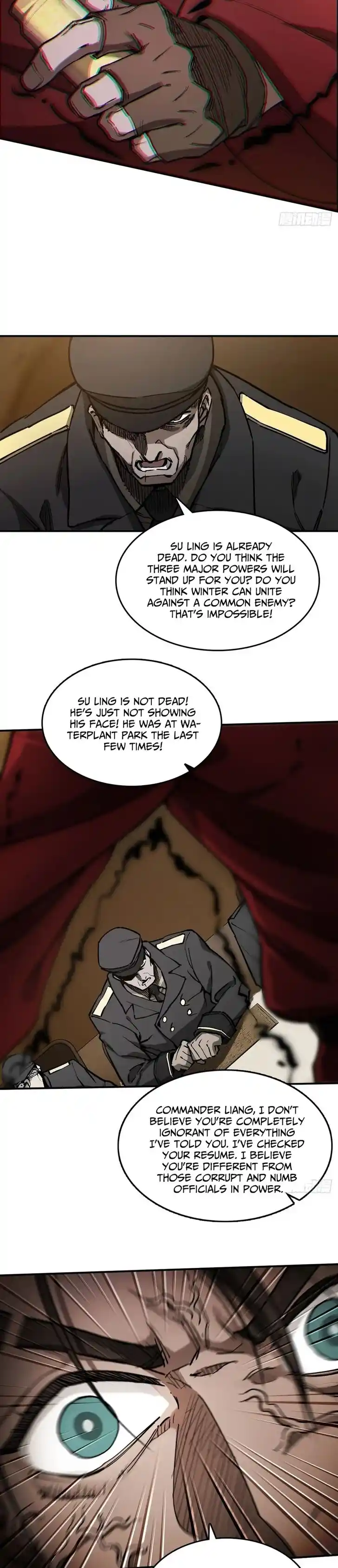 Another beginning with the Guhuo bird Ch.295