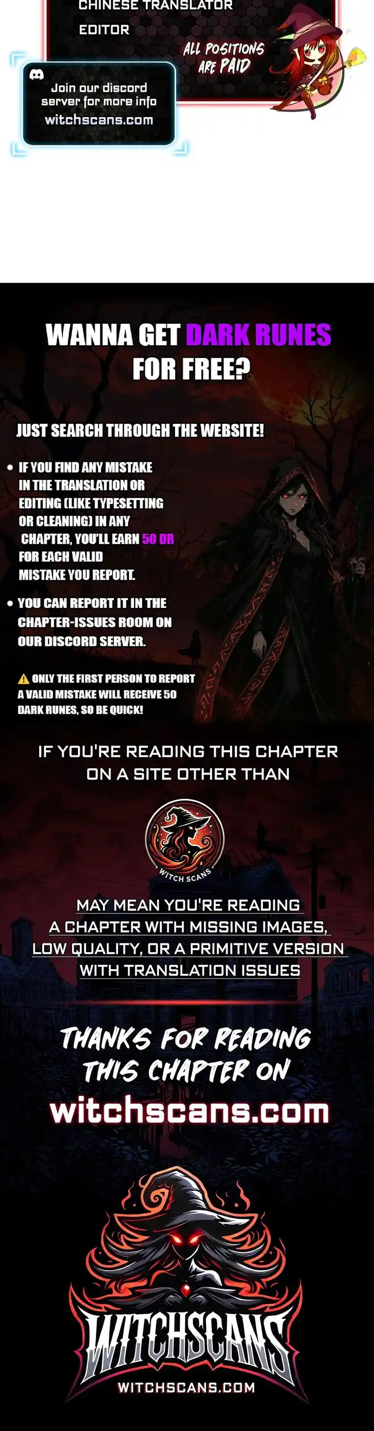 Another beginning with the Guhuo bird Ch.295