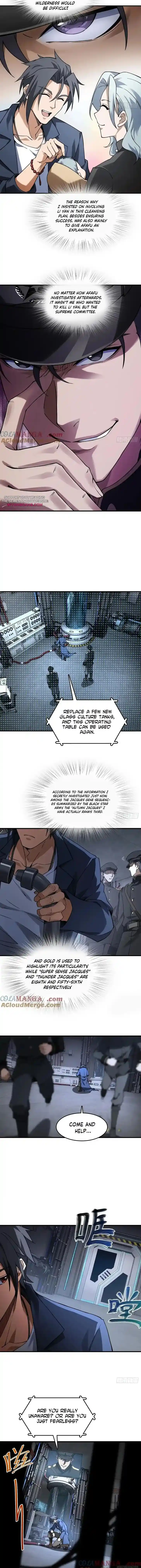 Another beginning with the Guhuo bird Ch.301