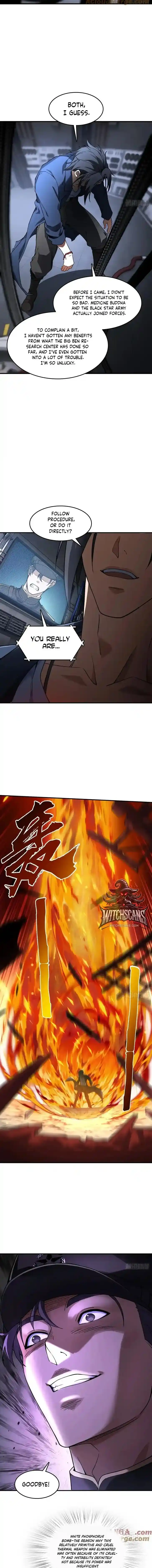 Another beginning with the Guhuo bird Ch.301