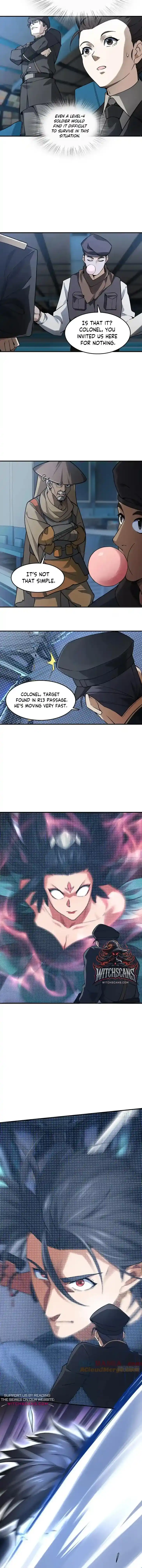 Another beginning with the Guhuo bird Ch.301