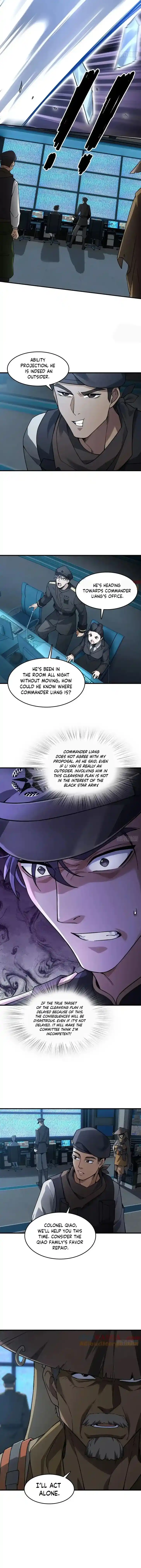 Another beginning with the Guhuo bird Ch.301